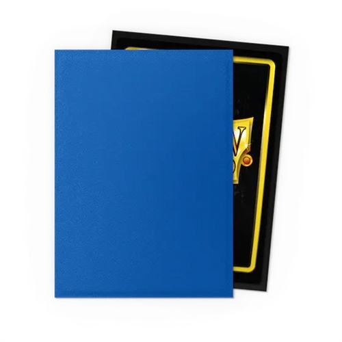 Dragon Shield - Matte Dual Sleeves Wisdom - Standard Sleeves (100 stk) - Plastiklommer